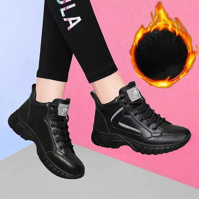 Tailored and Comfortable Orthopedic Sneakers