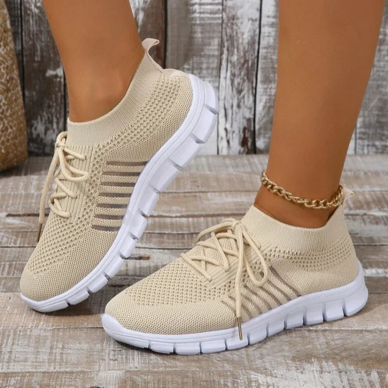 Casual and Supportive Orthopedic Sneakers