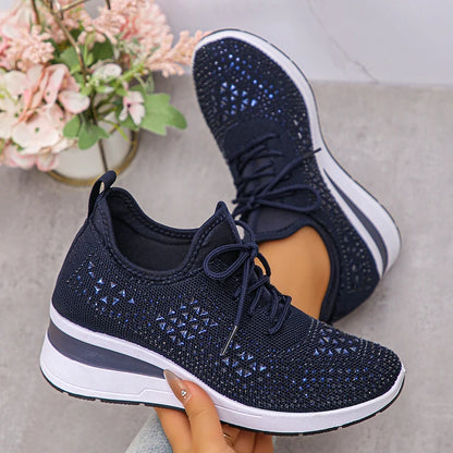 Casual and Supportive Orthopedic Sneakers