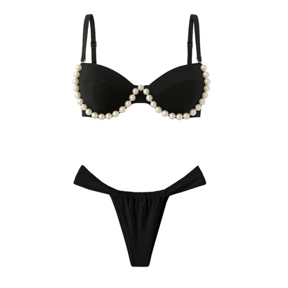 Classic Bathing Suit With a Flattering Fit