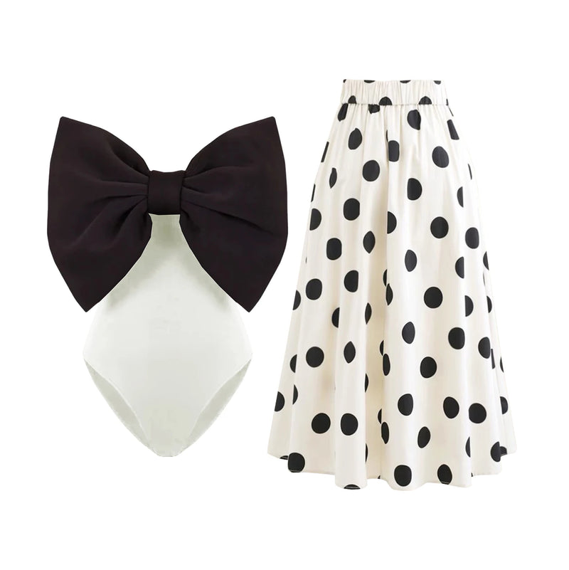 Inspired Dress With a Contemporary Edge