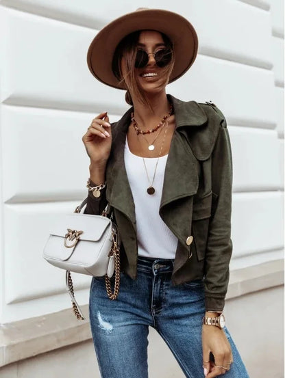 Chic and Comfortable Jacket
