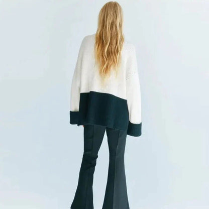 LM | Turtleneck sweater