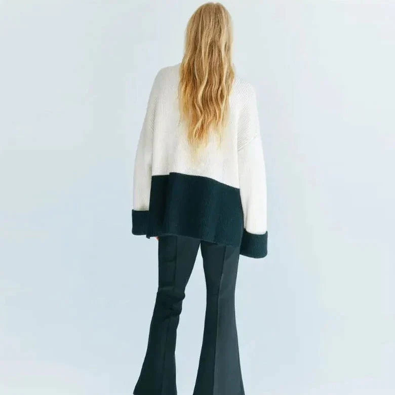 LM | Turtleneck sweater