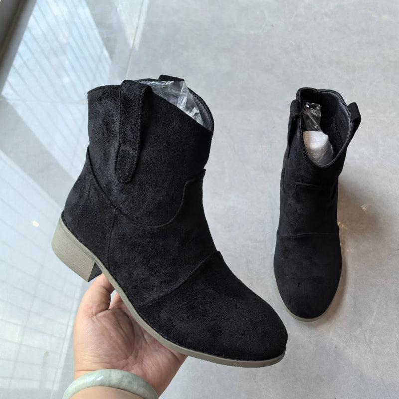 Supportive and Trendy Orthopedic Boots