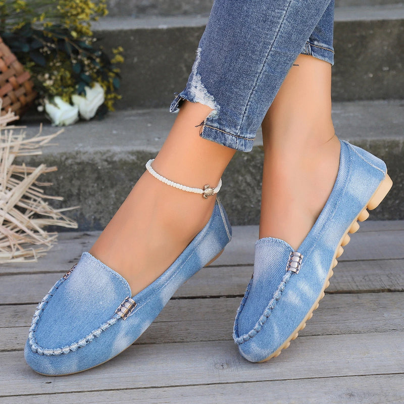 Casual and Supportive Orthopedic Loafers