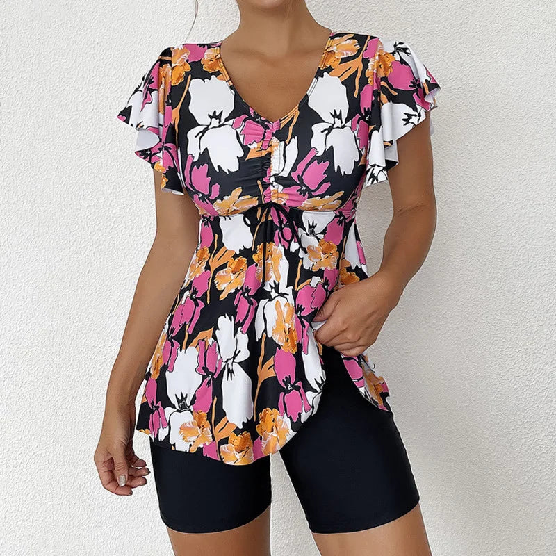 Style Bathing Suit With a Modern Fit