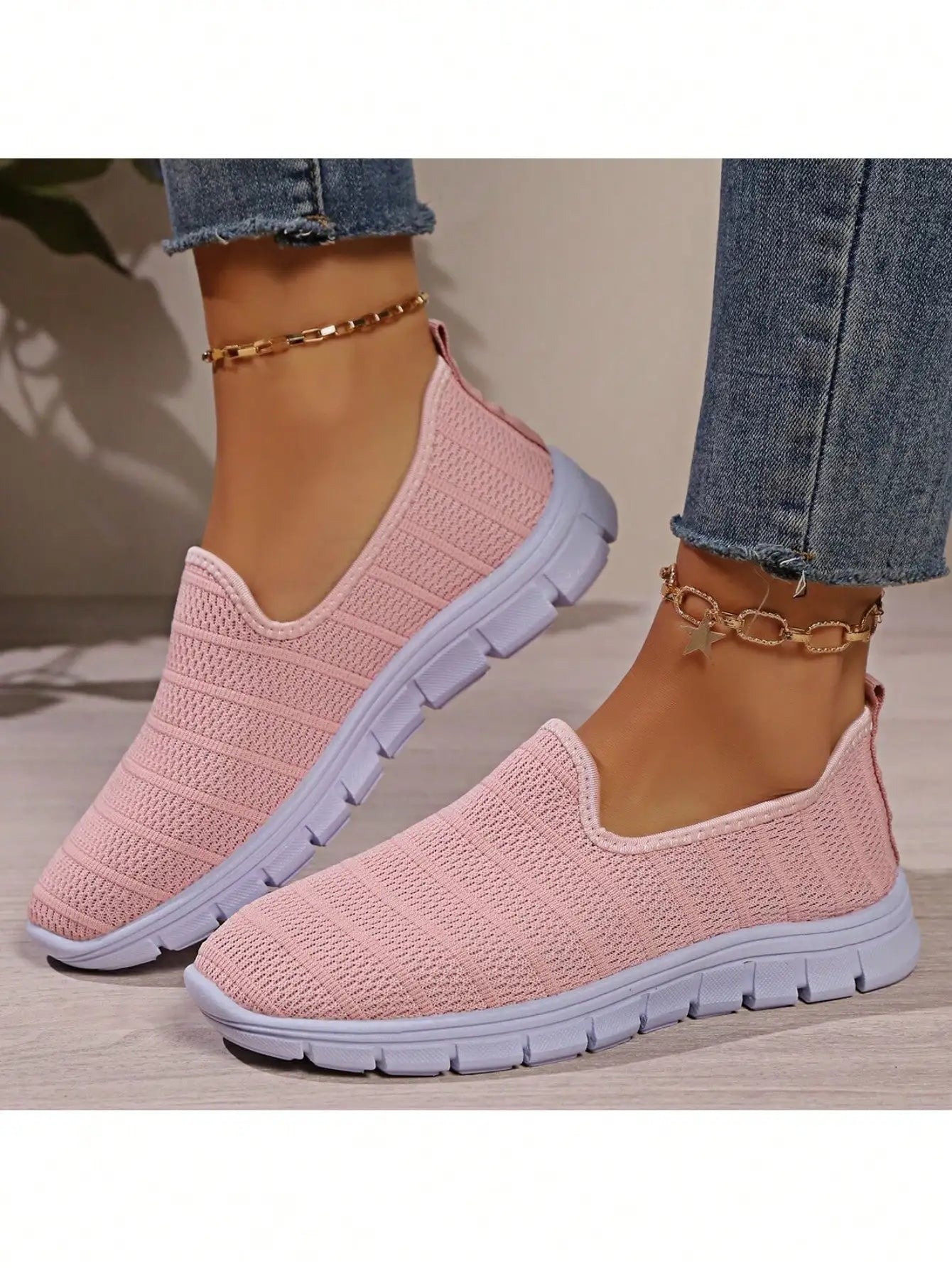 Supportive and Stylish Orthopedic Sneakers
