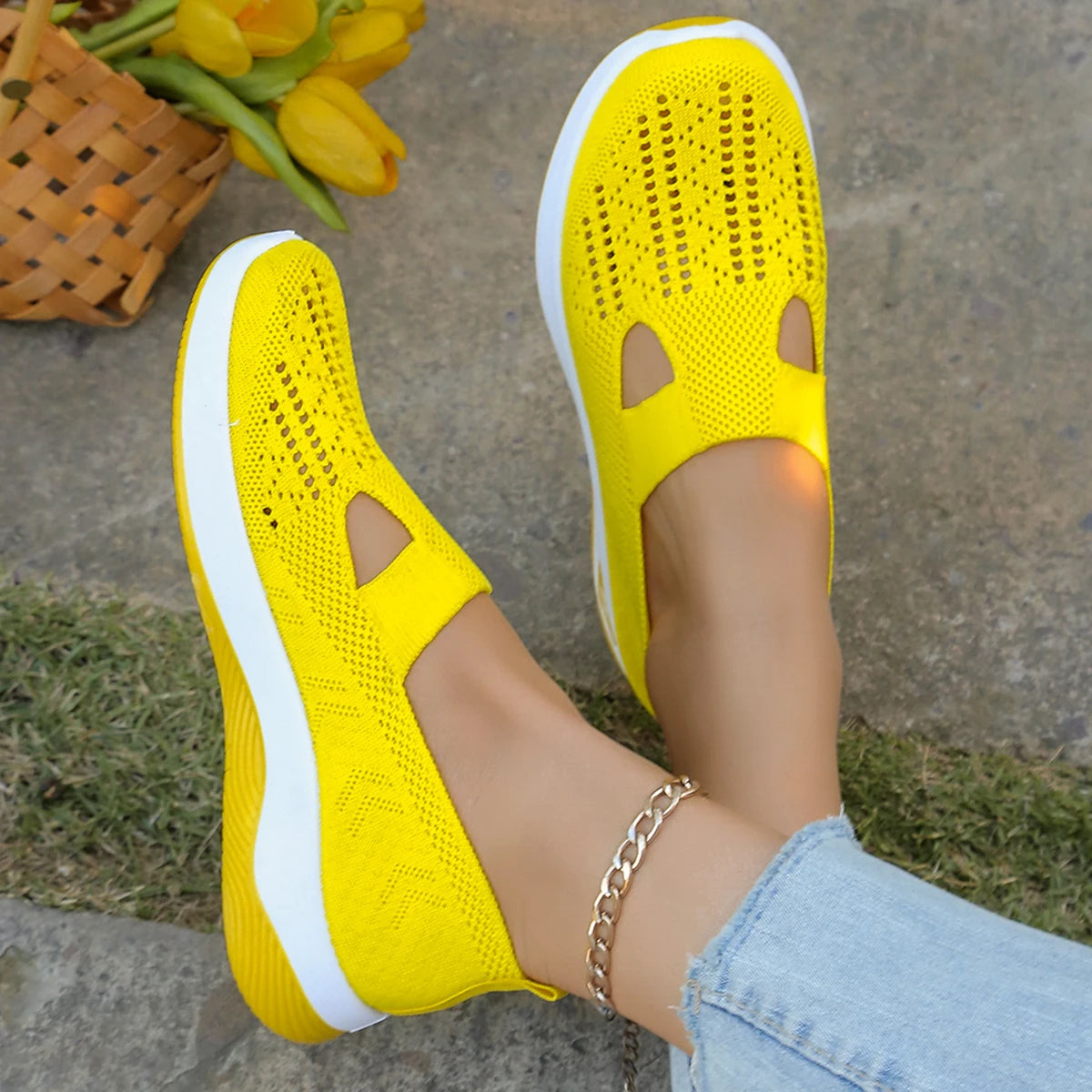 Fashionable and Supportive Orthopedic Shoes