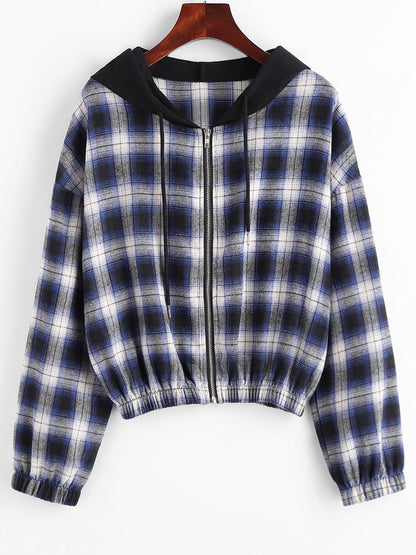 LM | LydiasJacket I Cropped jacket for women