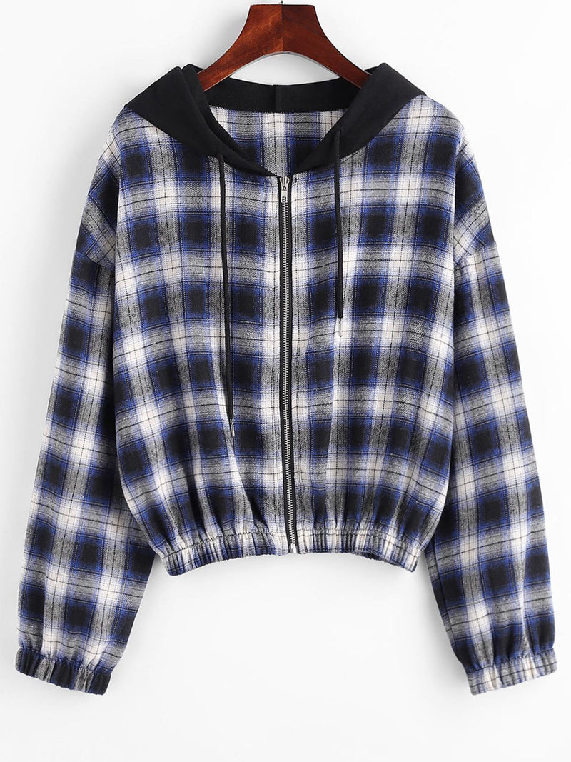 LM | LydiasJacket I Cropped jacket for women