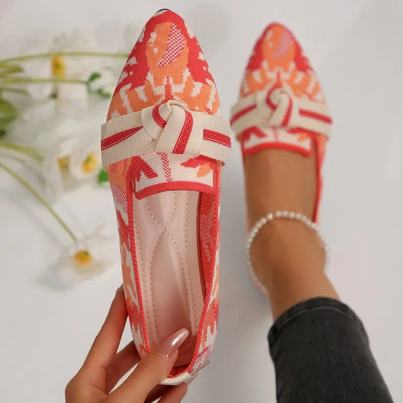 Casual and Supportive Orthopedic Flats