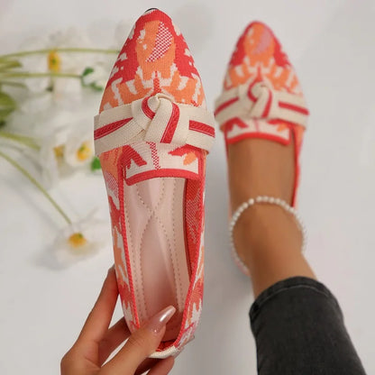 Casual and Supportive Orthopedic Flats