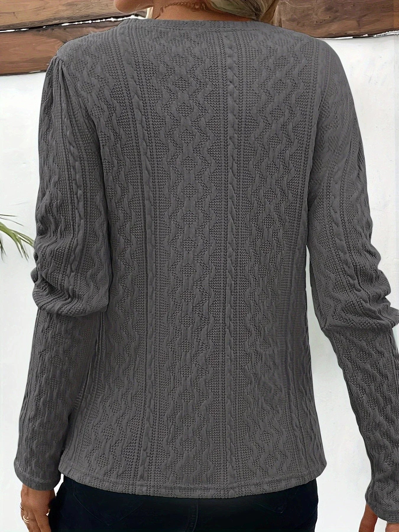Beautifully Crafted Jumper