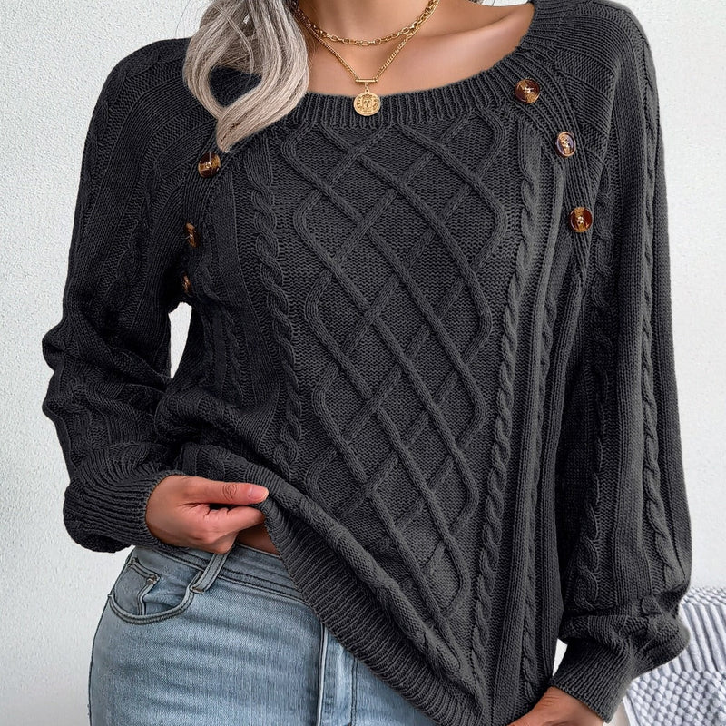 Vintage Inspired Jumper
