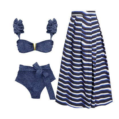 Beautifully Crafted Bikini in a Classic Style