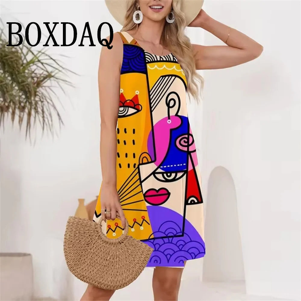 Chic and Comfortable Dress