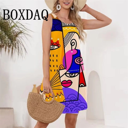 Chic and Comfortable Dress