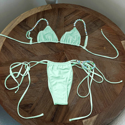 Classic Bathing Suit With a Flattering Fit