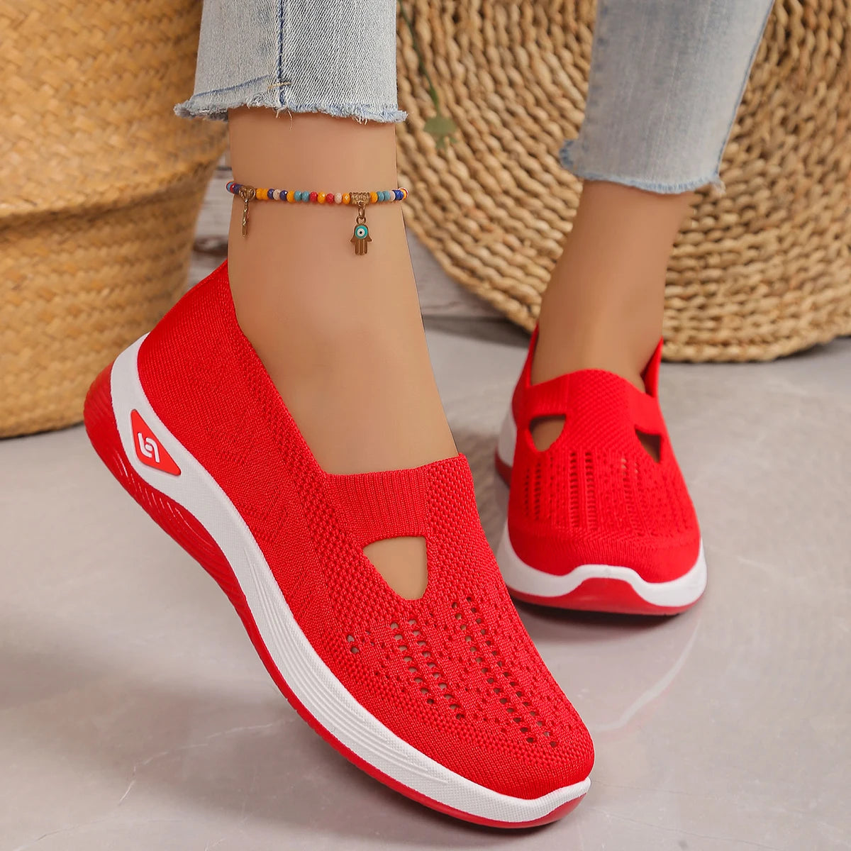 Supportive and Stylish Orthopedic Shoes