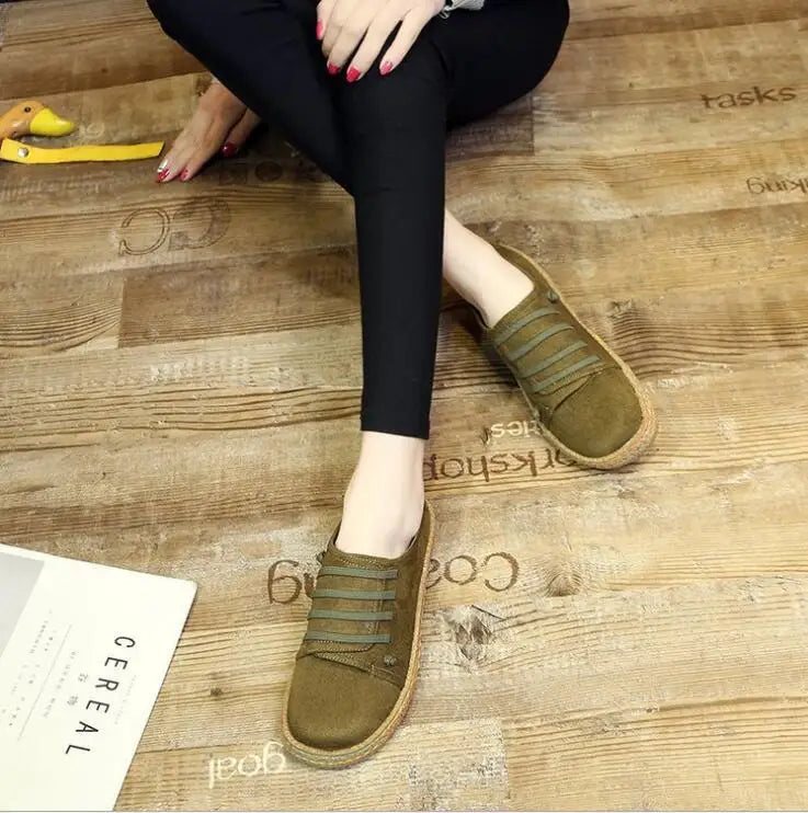 Casual and Supportive Orthopedic Loafers