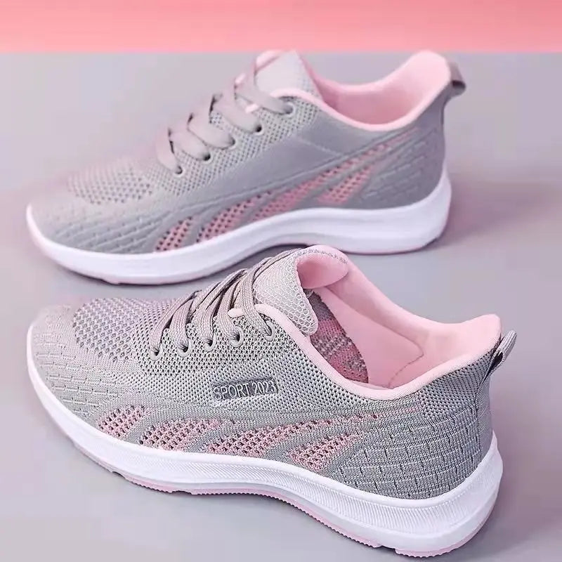 Supportive and Trendy Orthopedic Sneakers