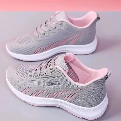 Supportive and Trendy Orthopedic Sneakers
