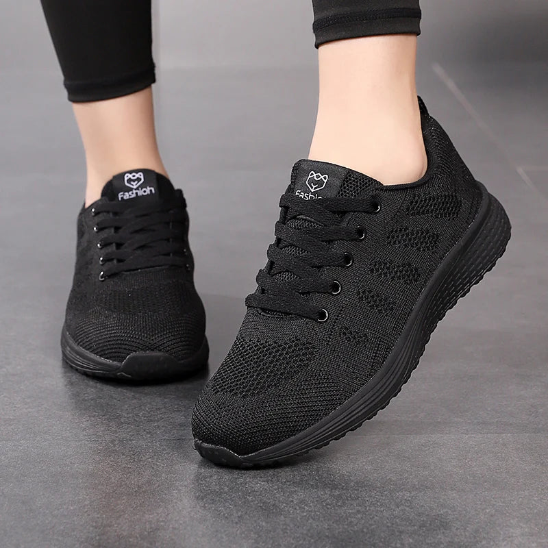 Supportive and Stylish Orthopedic Sneakers