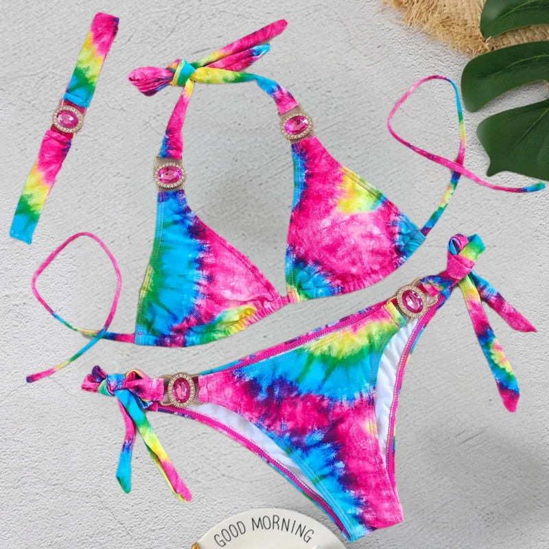 Subtly Bathing Suit With a Refined Look