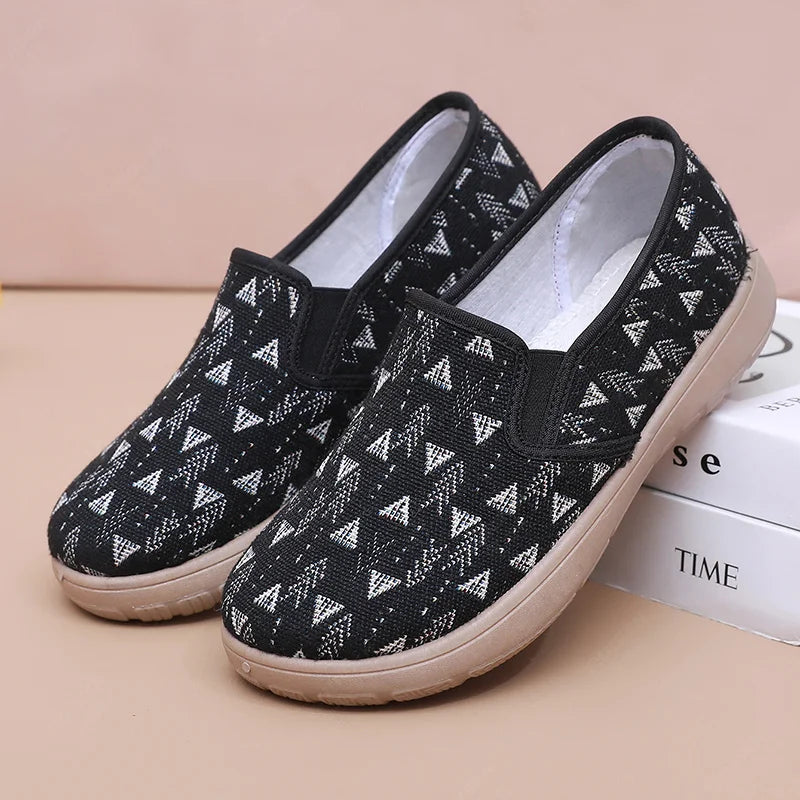 Supportive and Trendy Orthopedic Sneakers