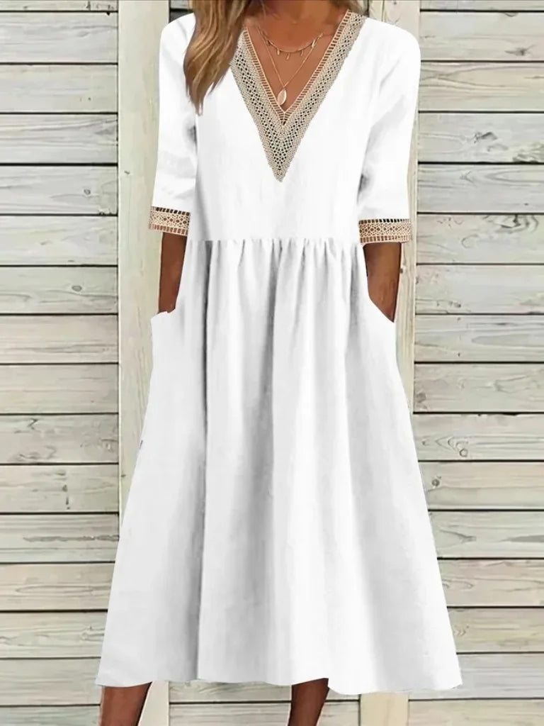Fresh and Feminine Dress