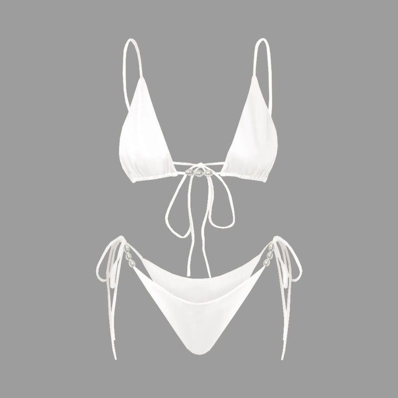 Effortlessly Bikini With a Timeless Design