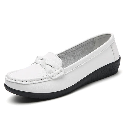 Sleek and Supportive Orthopedic Flats