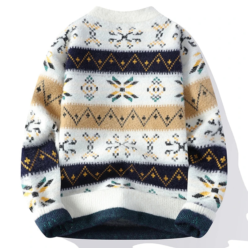 Classic Designed Jumper