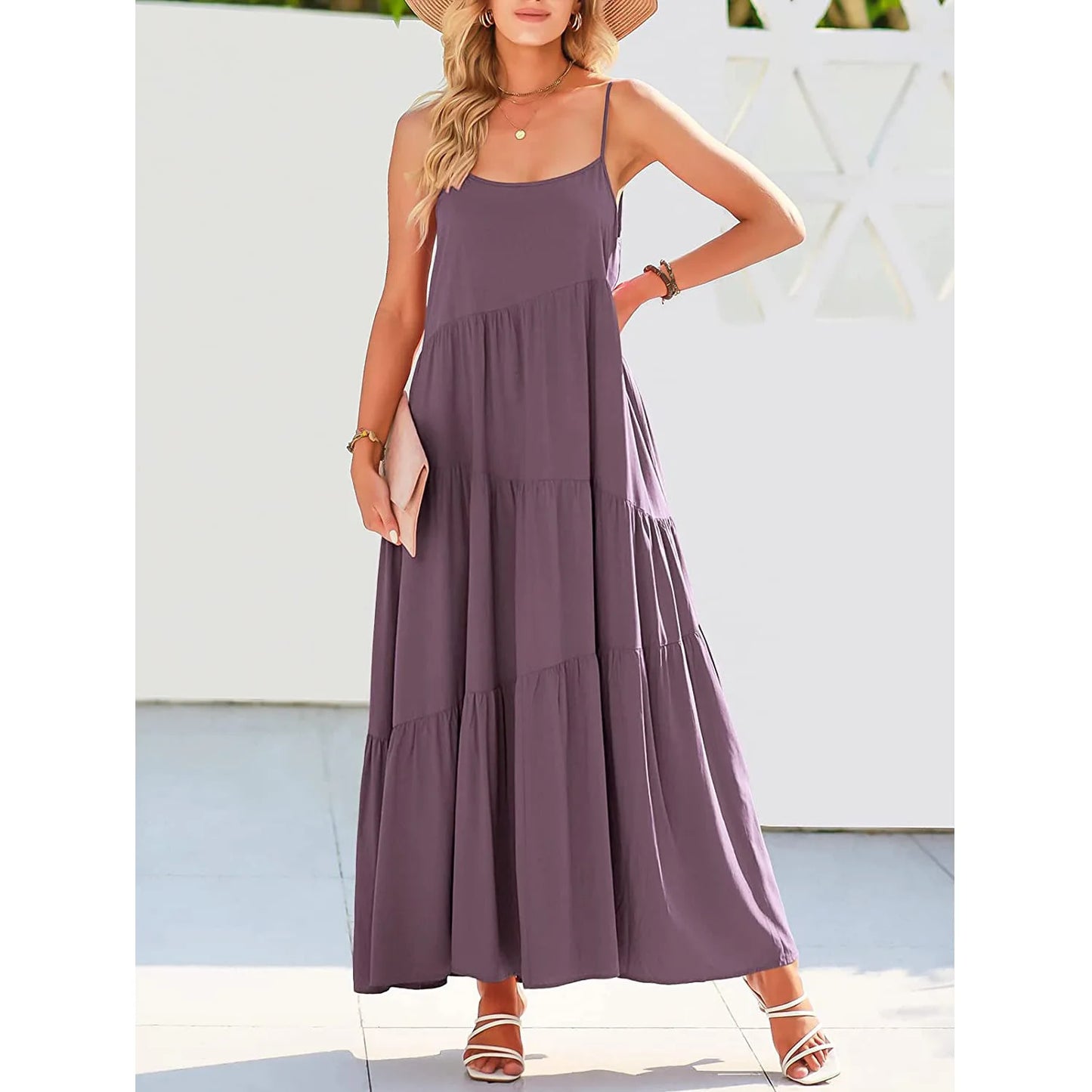 Sleek and Contemporary Dress