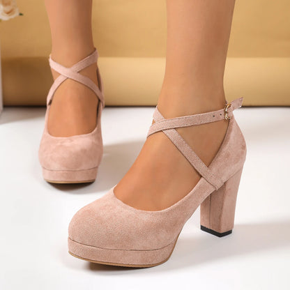 Tailored and Comfortable Orthopedic Heels