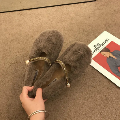 Casual and Supportive Orthopedic Flats