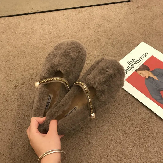 Casual and Supportive Orthopedic Flats