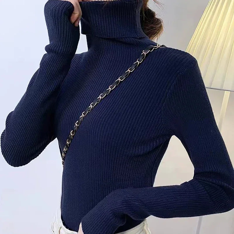 Timeless Vintage Style Jumper