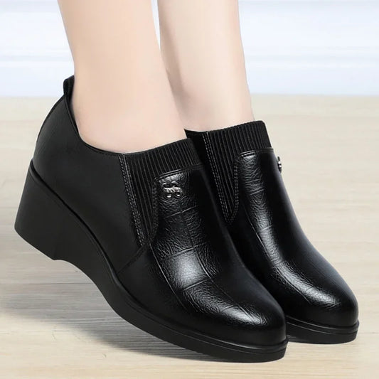 Casual and Supportive Orthopedic Heels