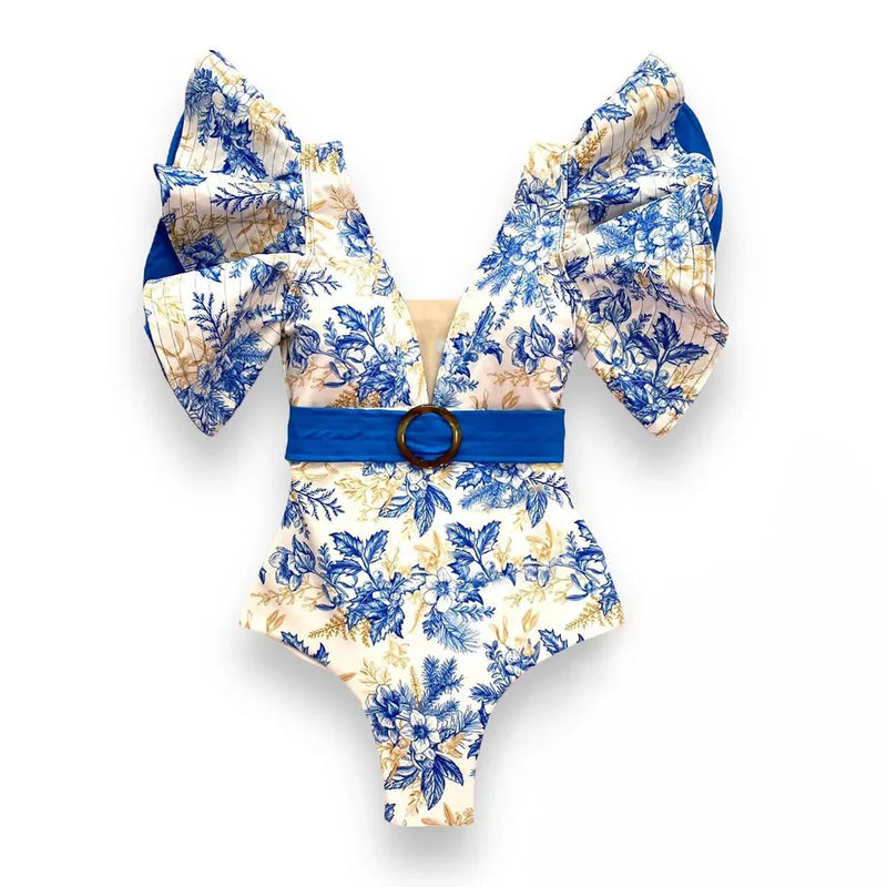 Effortlessly Monokini With a Timeless Design