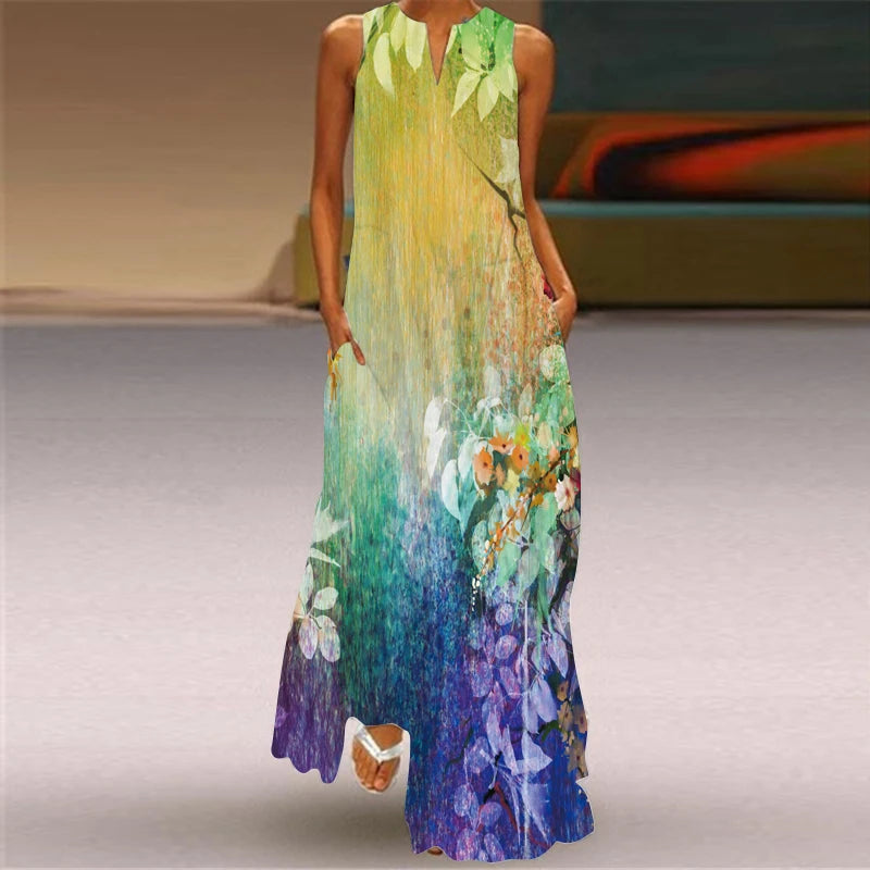 Chic and Comfortable Dress