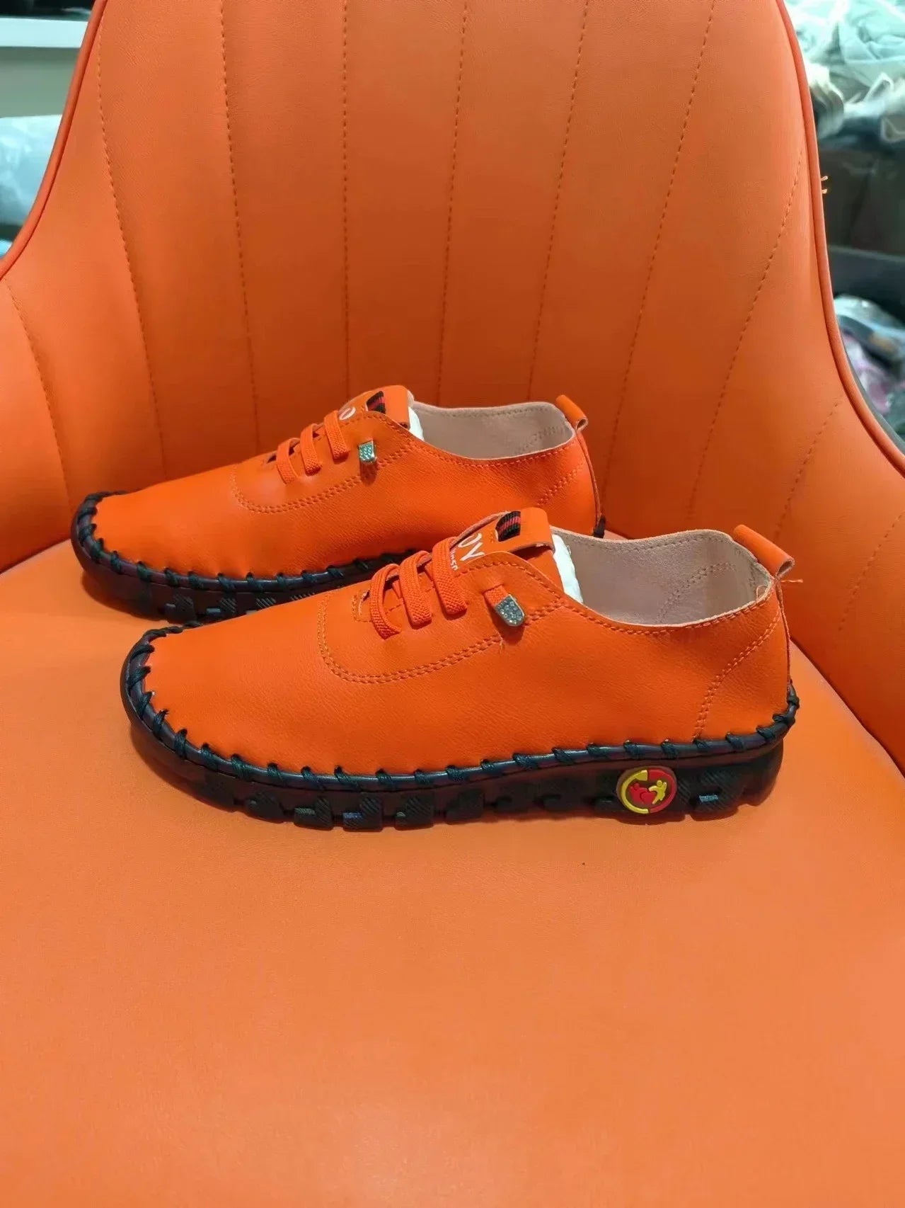 Versatile and Supportive Orthopedic Sneakers