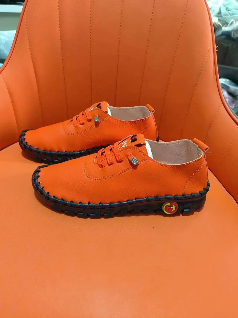 Versatile and Supportive Orthopedic Sneakers