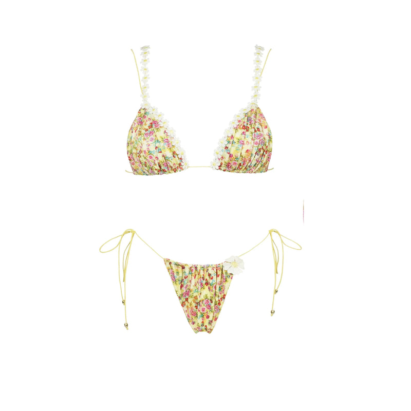 Sophisticated Bikini With a Clean Classic Look