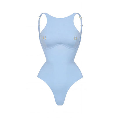 Thoughtfully Designed Bikini in a Timeless Style
