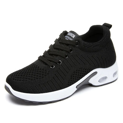 Sleek and Supportive Orthopedic Sneakers