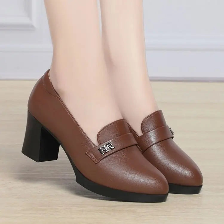 Casual and Supportive Orthopedic Loafers