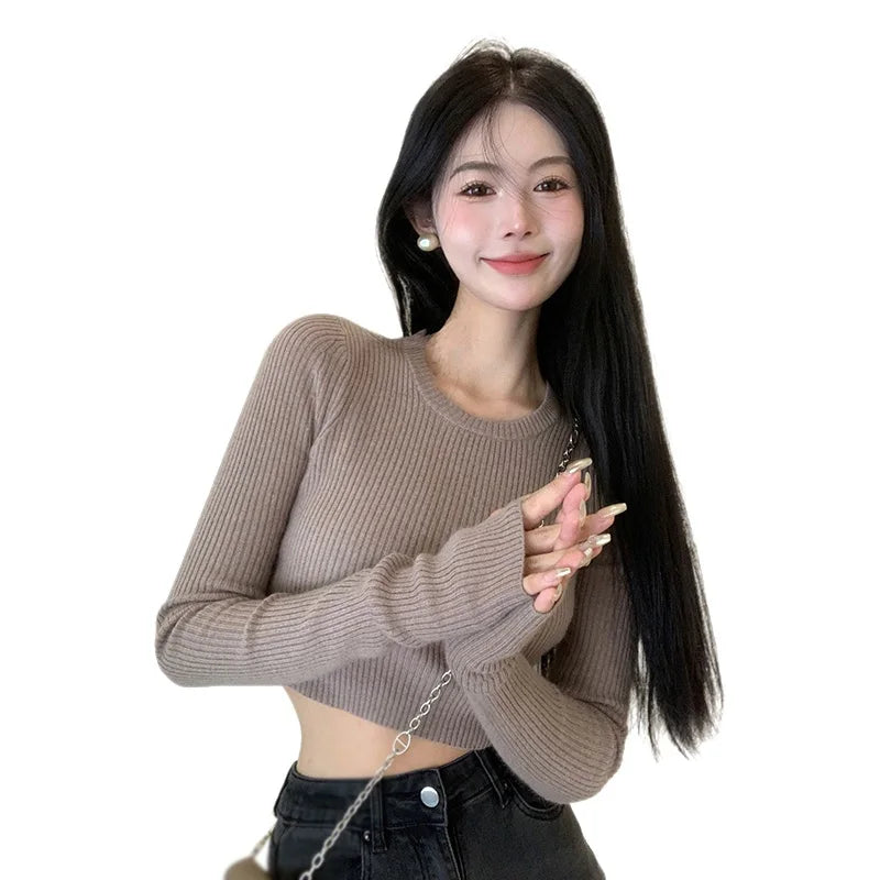 Timeless Vintage Style Jumper