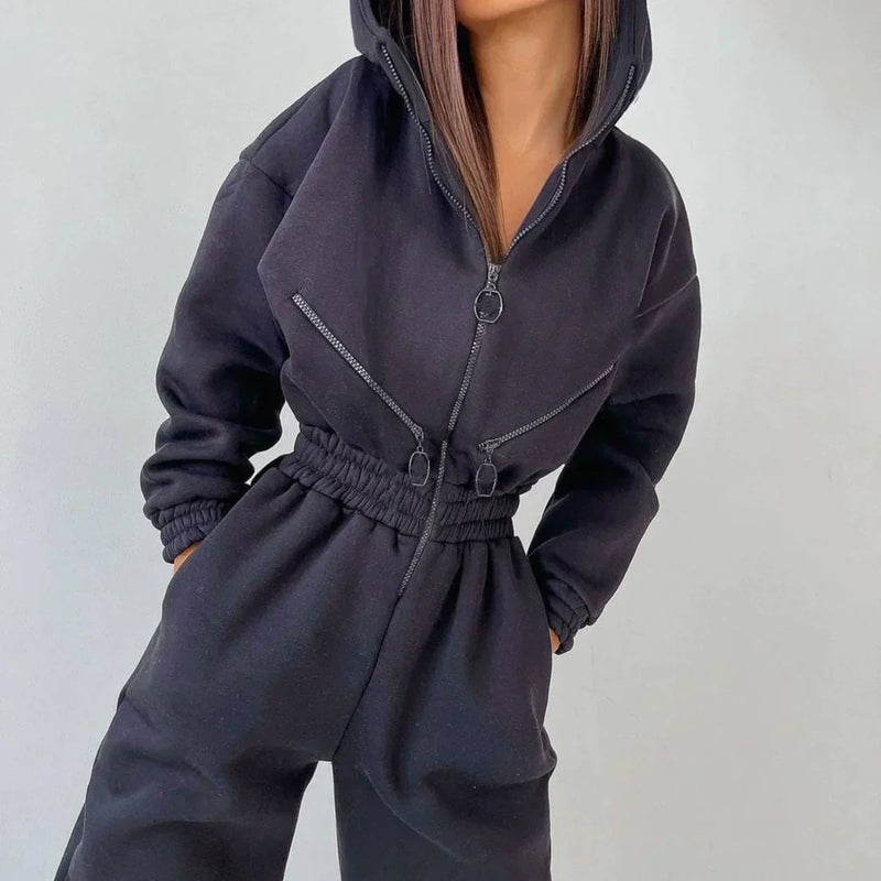 LM | Elegant winter overall